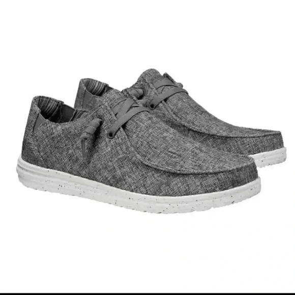 Skechers Men's Relaxed Fit Slip-On Shoe - Picture 1 of 7